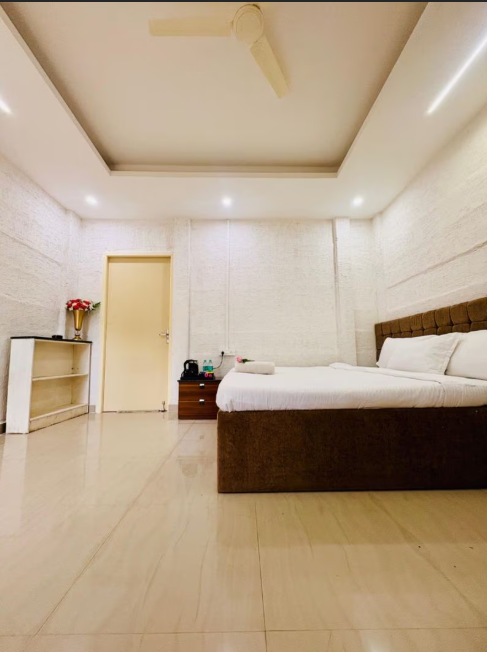 Deluxe Rooms