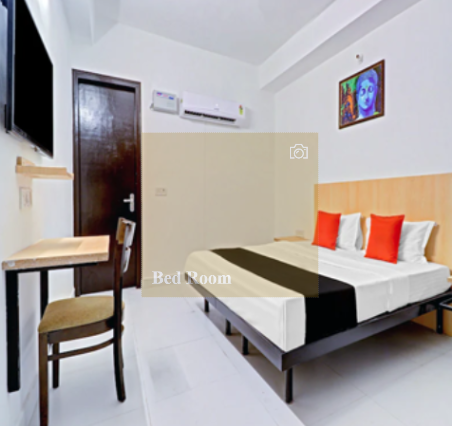  Hotel Vasundhara Grand Deluxe Room With Wi-Fi