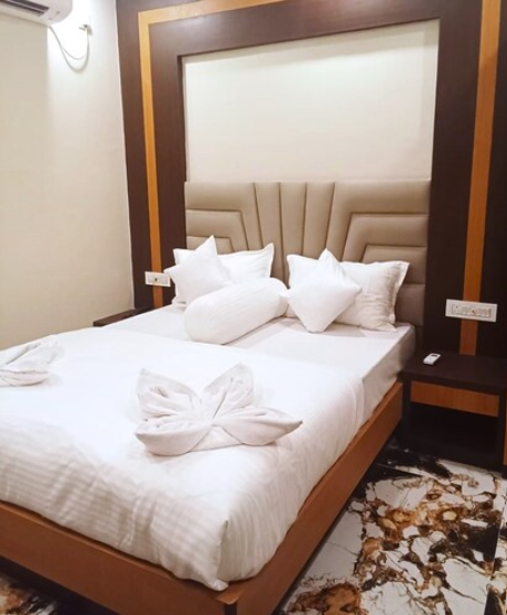 Executive Side Sea View Room