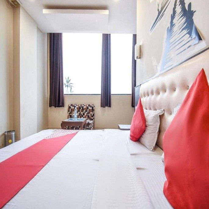 Hotel Starlite a Unit Of AKM Hospitalities Deluxe Room 6