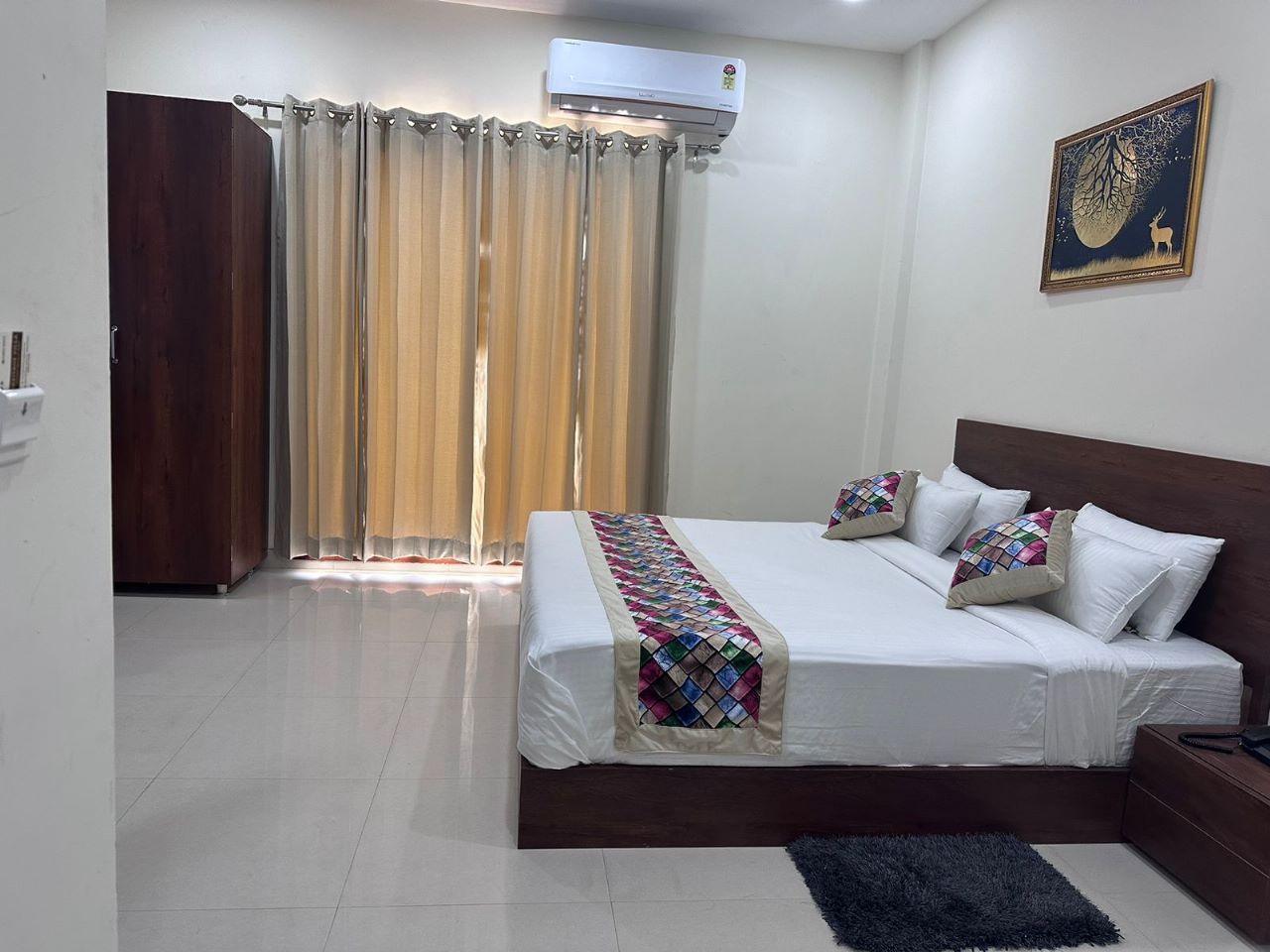 Heritage Vila Deluxe Room 12