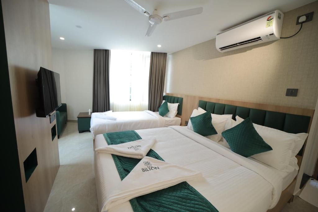 Executive Tripple Room