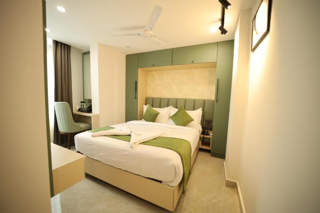 Bilton Premium Luxury Hotel Standard Room