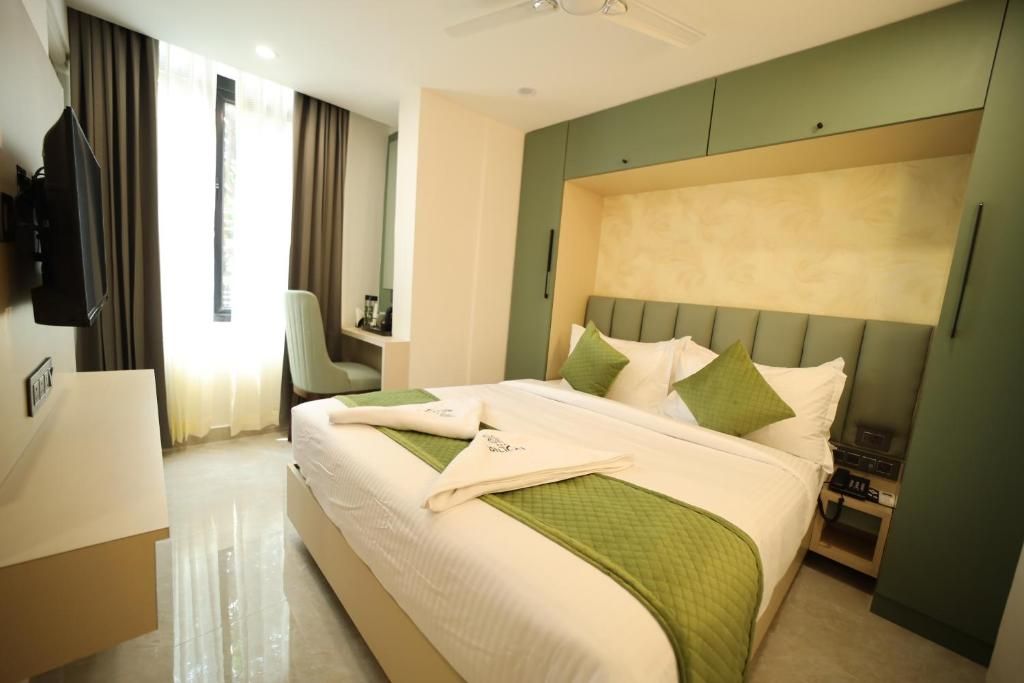 Bilton Premium Luxury Hotel Standard Room 2