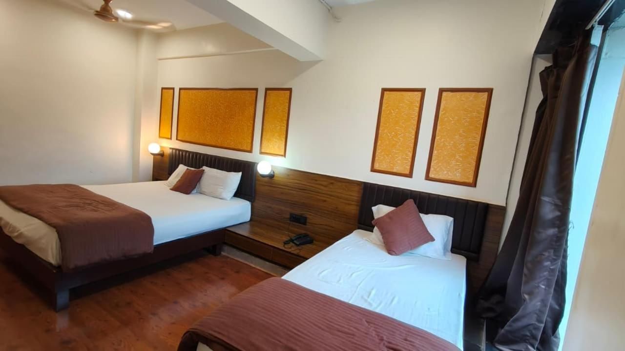 Hotel Grand Excellus Deluxe Room 2