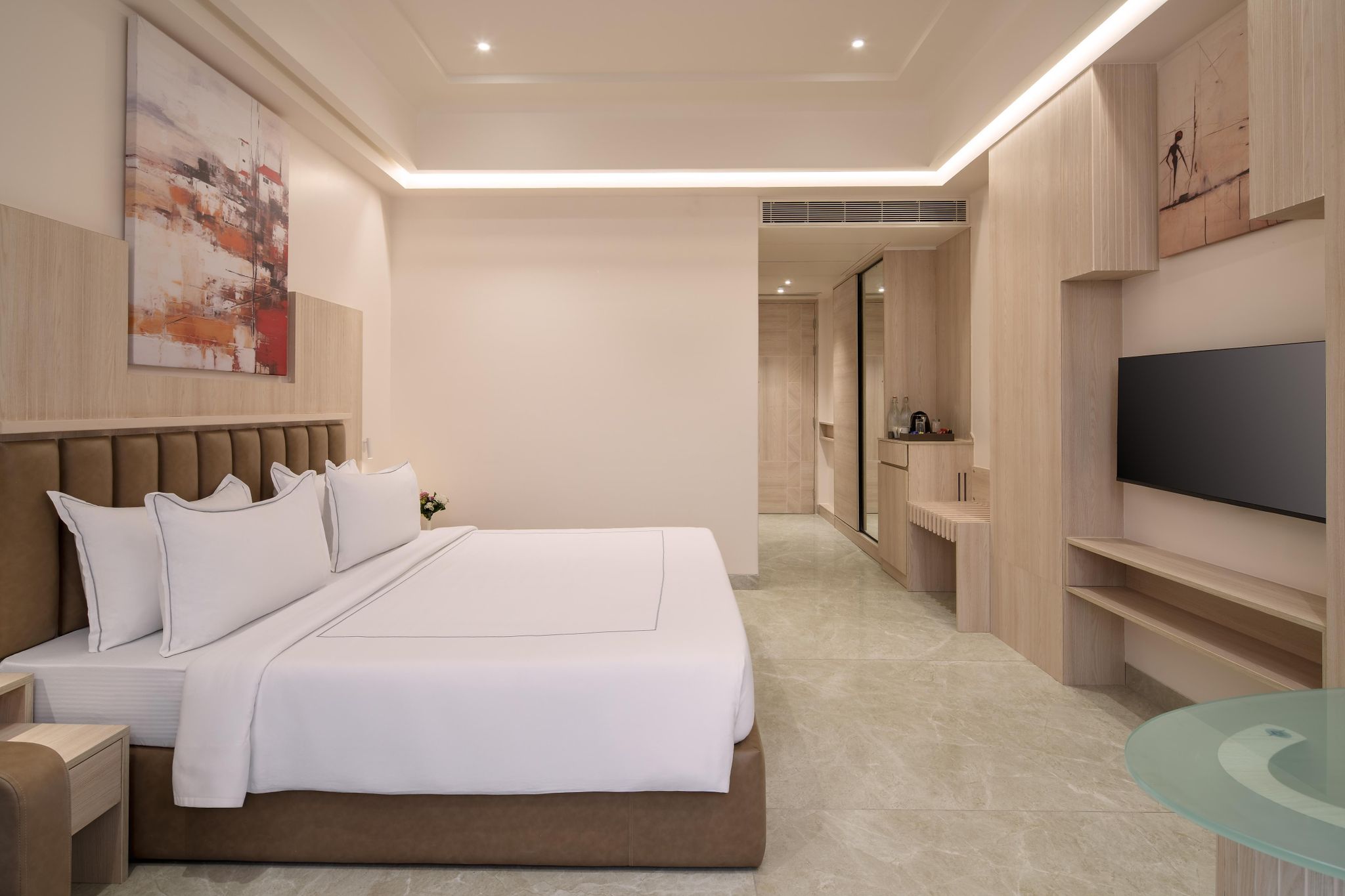 Executive Room