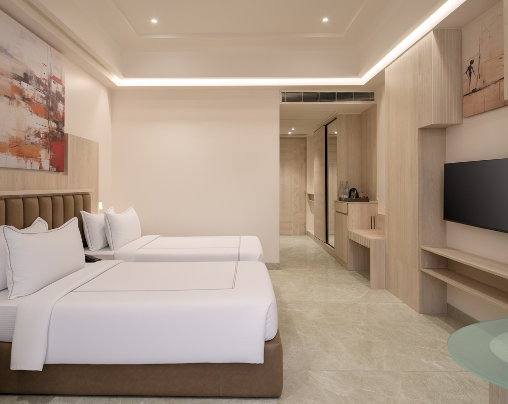 Executive Twin Room