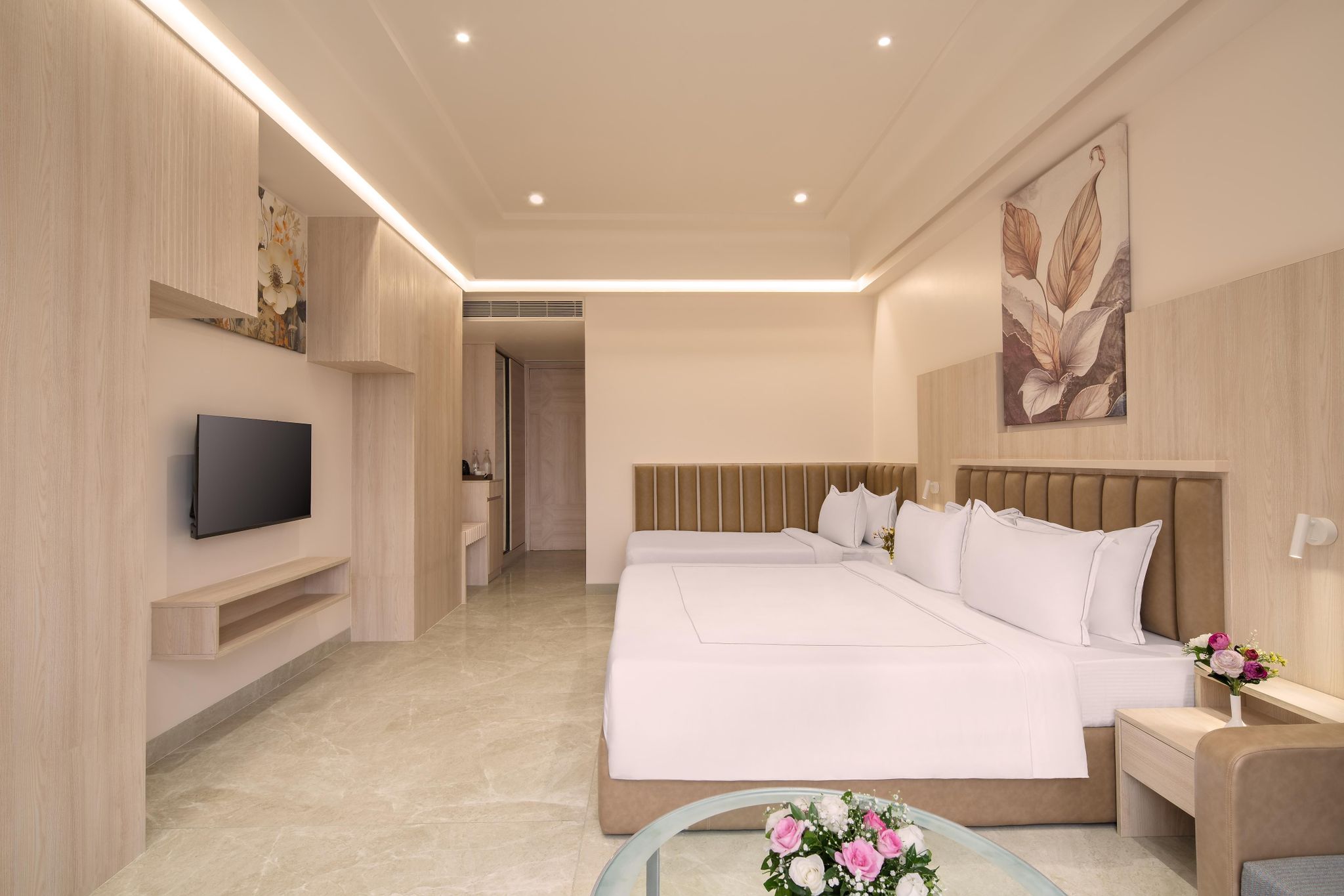 Executive Twin Room