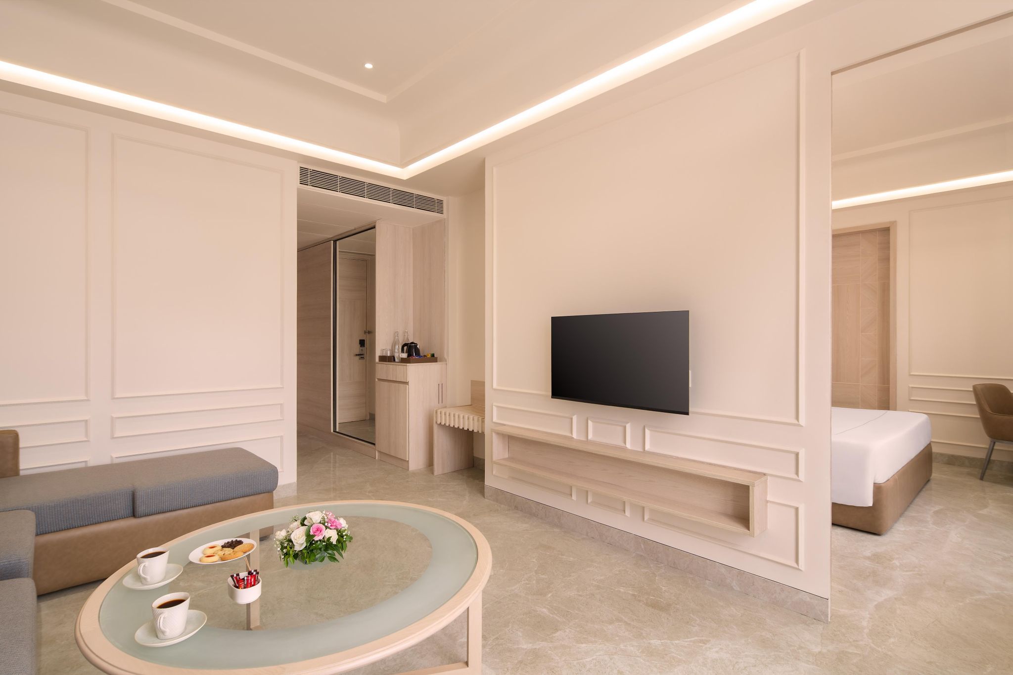 Executive Suite