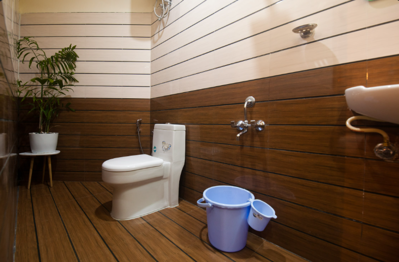 2 BEDROOM CHALET - Mountain view