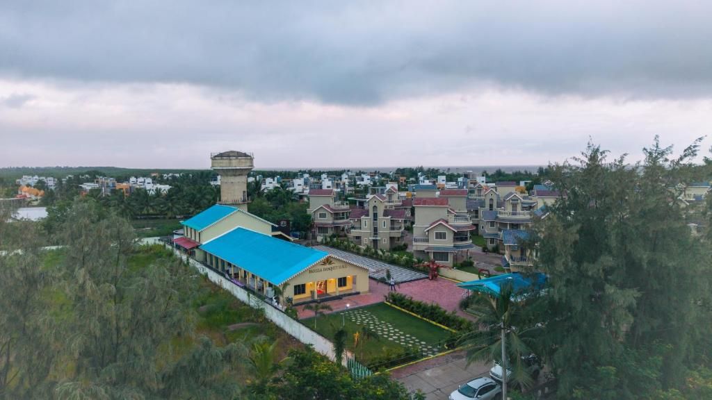 Lotus Lagoon Beach Resort