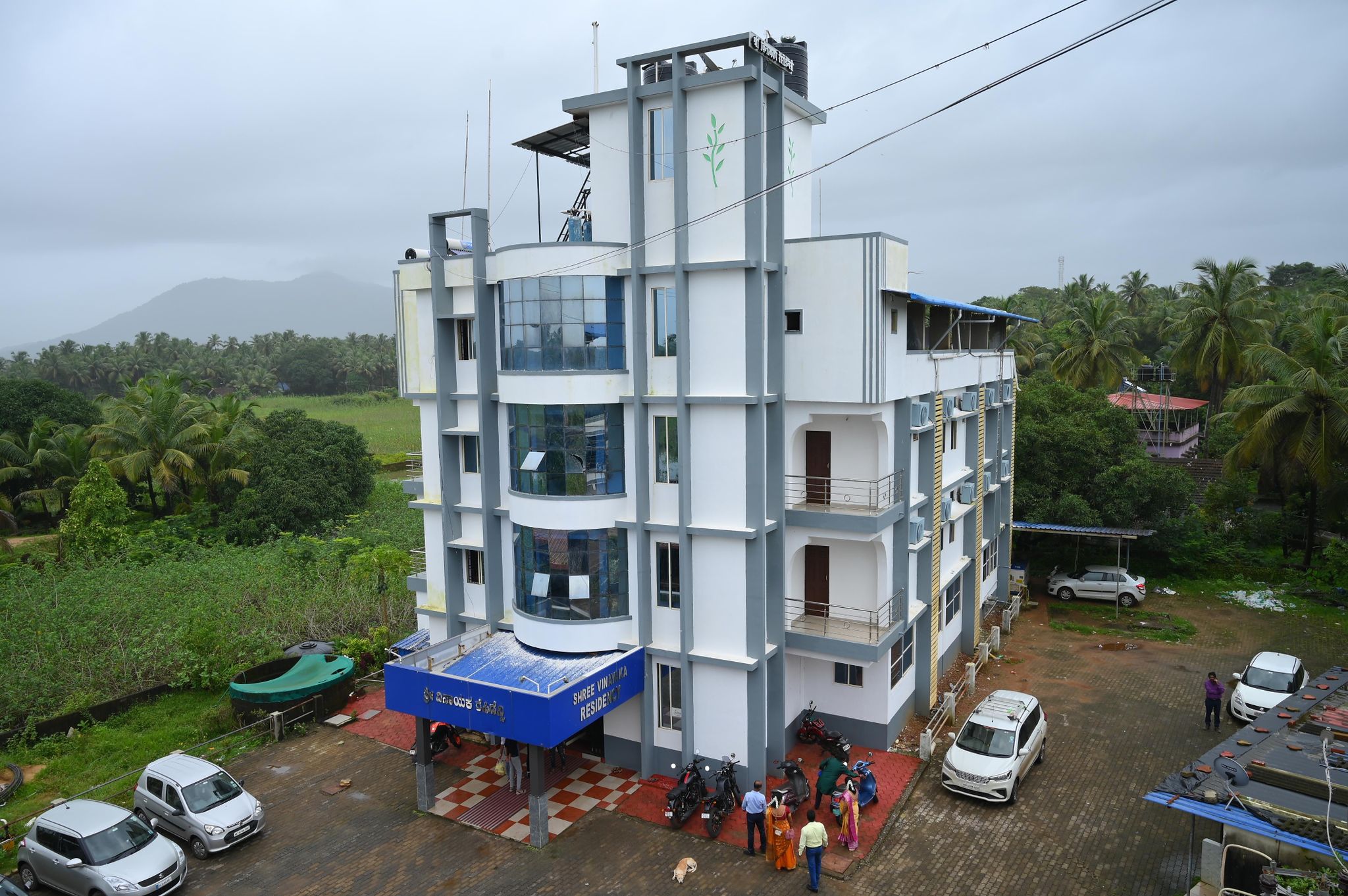 Vinayaka Residency 