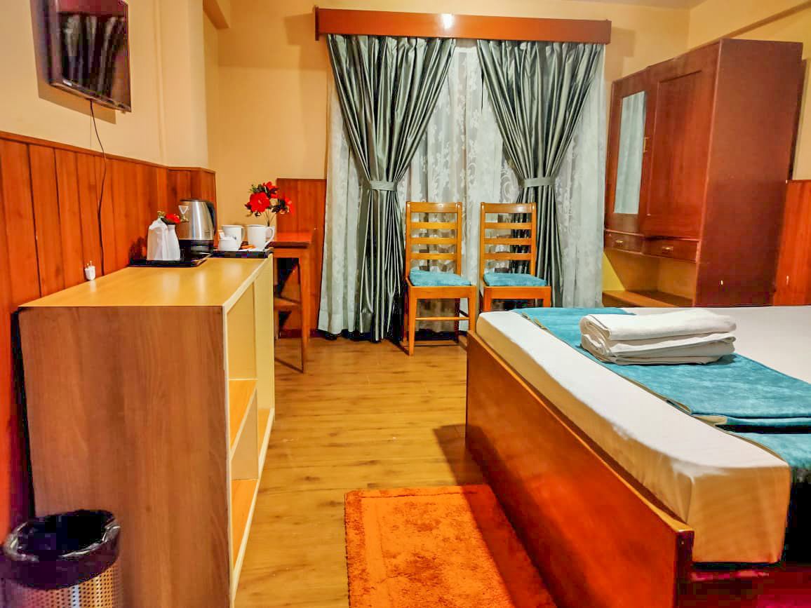 Rare Himalayas Mansarovar Standard Room 10