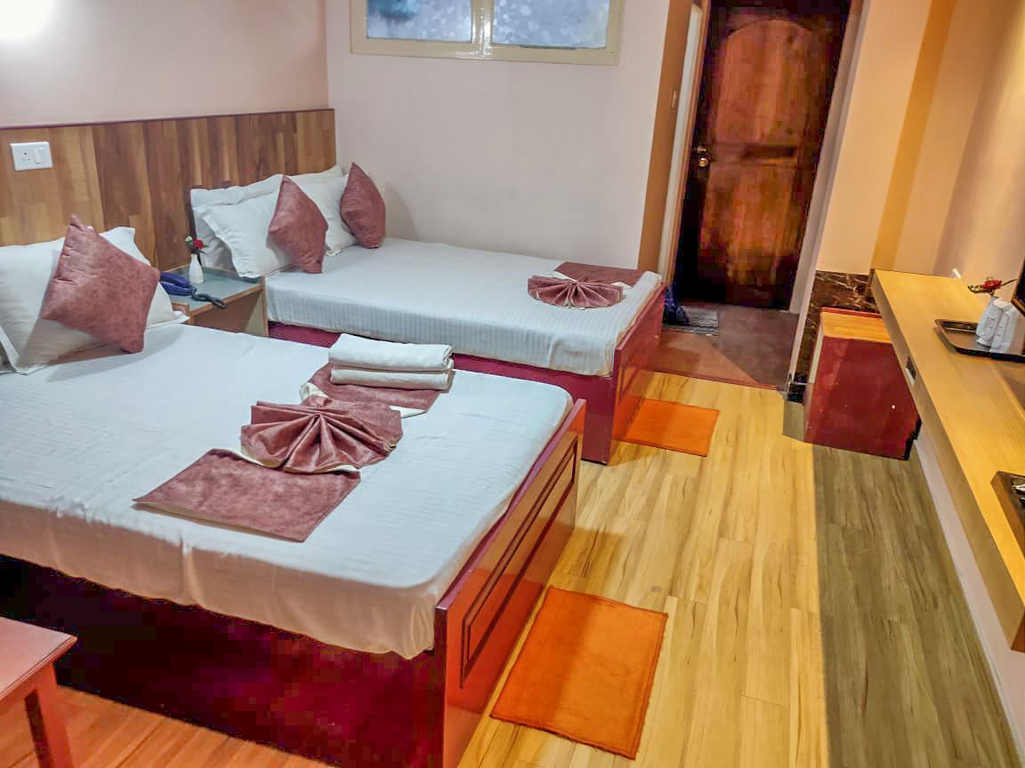 Rare Himalayas Mansarovar Standard Room 7