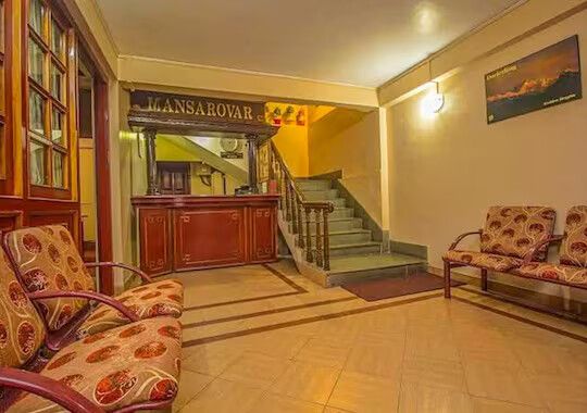 Rare Himalayas Mansarovar