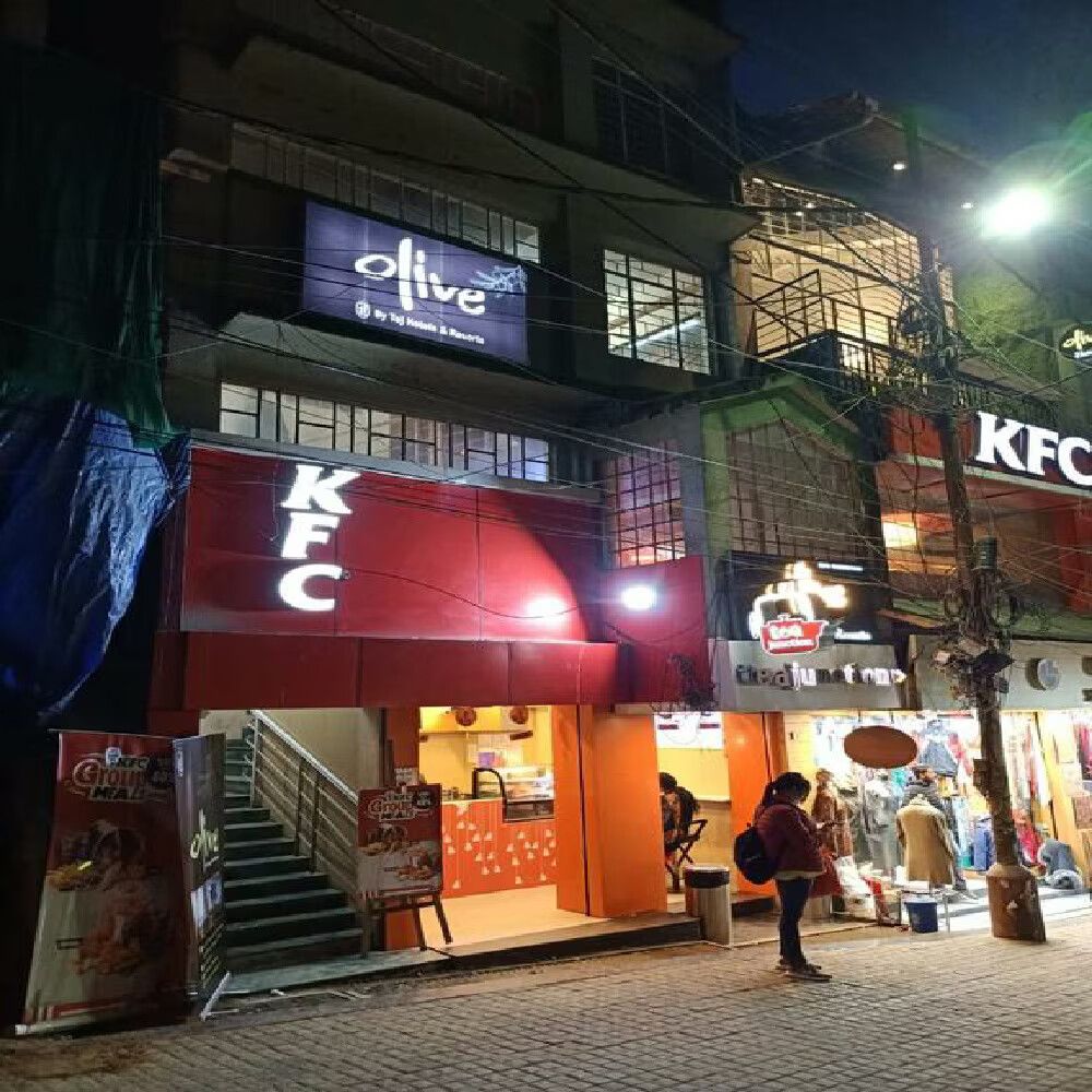 Olive hostels by Tej Hotel and Resorts