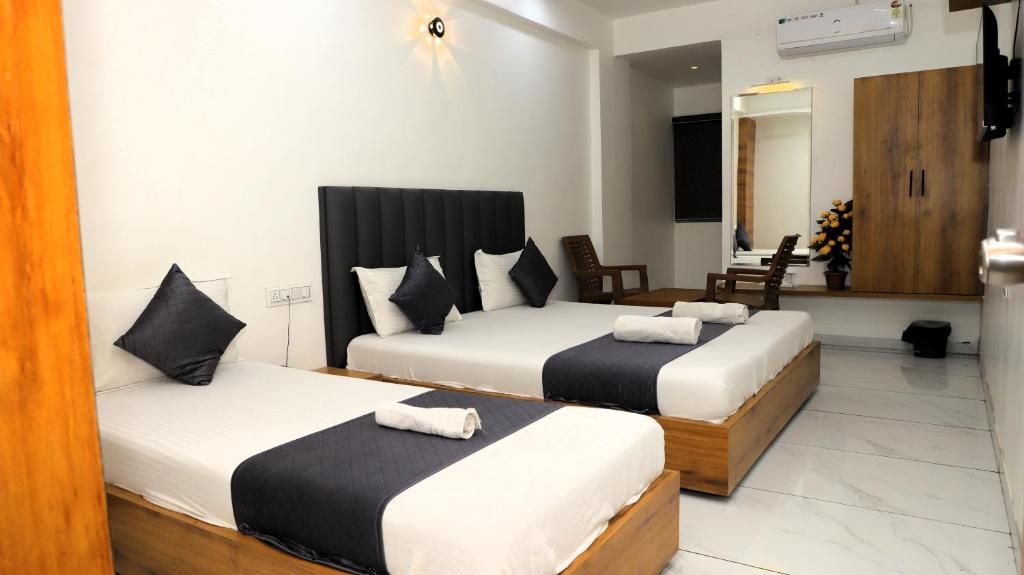 Triple Bed Family Deluxe Room