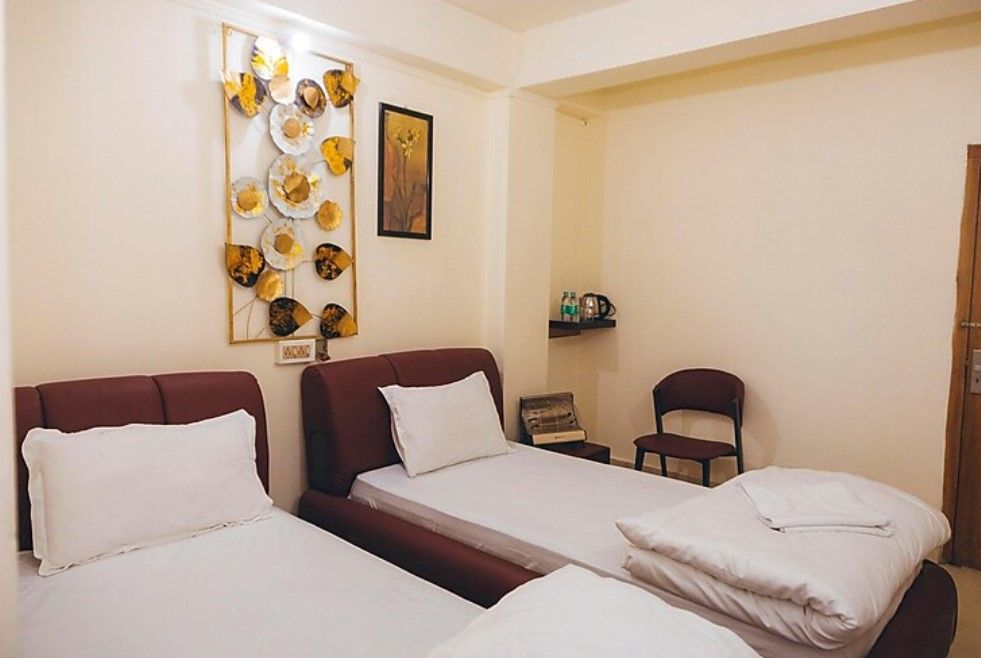 Hotel Dilli Phu Deluxe family Room