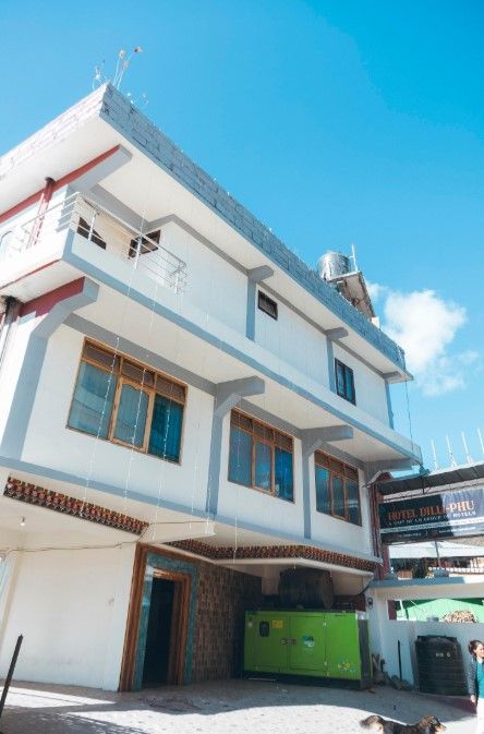 Hotel Dilli Phu