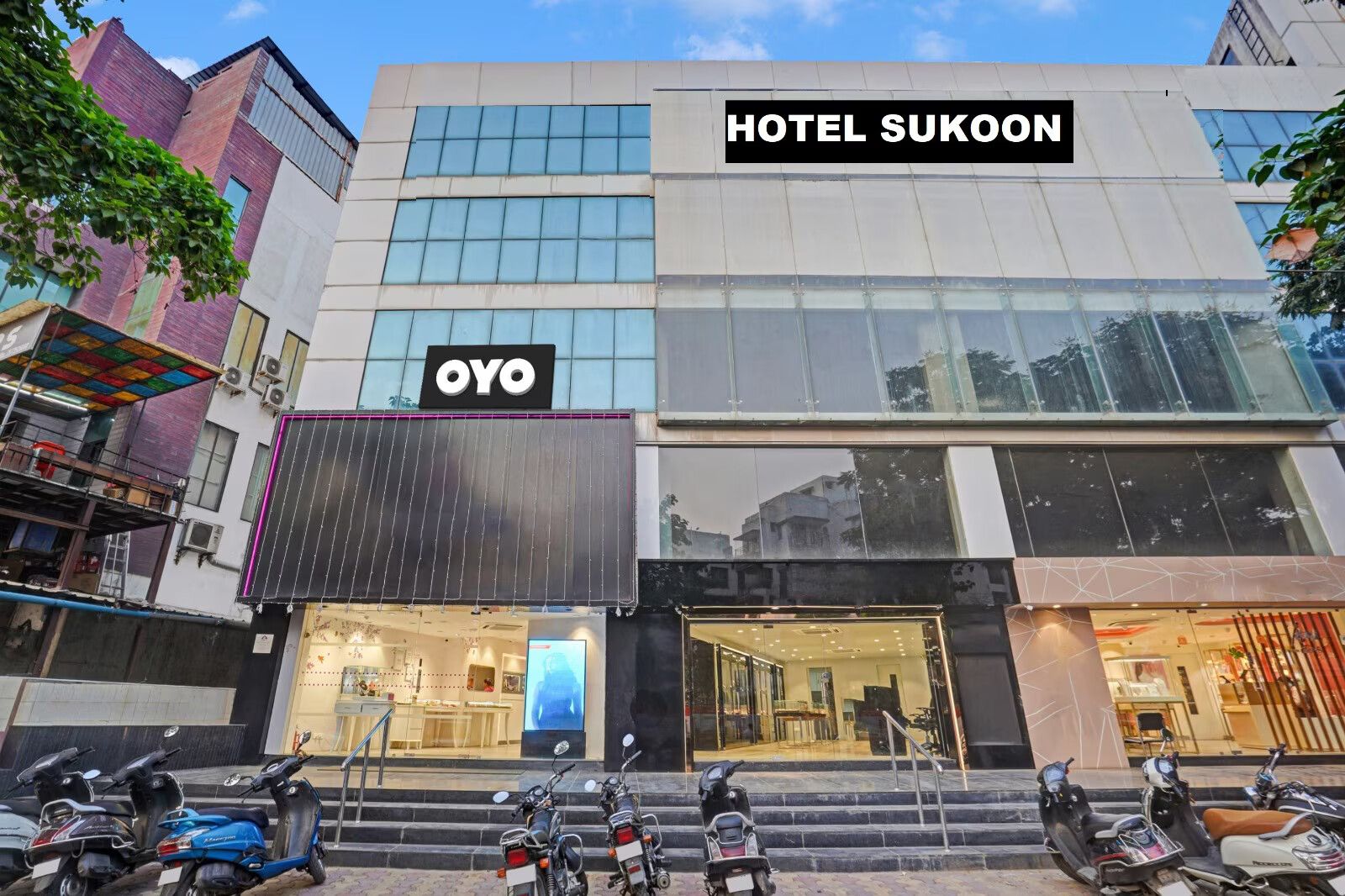 Hotel Sukoon Surat