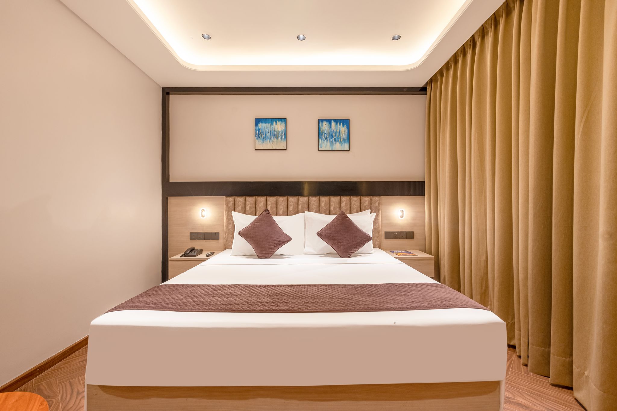 Sterling Rampath Ayodhya Deluxe Room