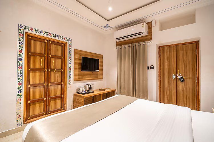 Maharaja Suite with Private Terrace