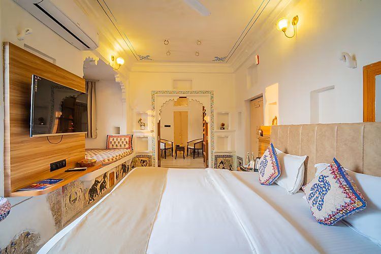 Maharaja Suite with Private Terrace
