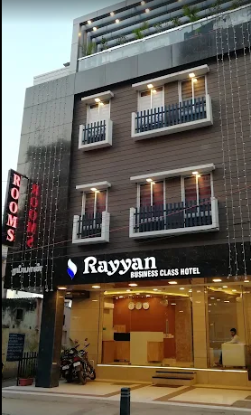 Rayyan Business Class Hotel
