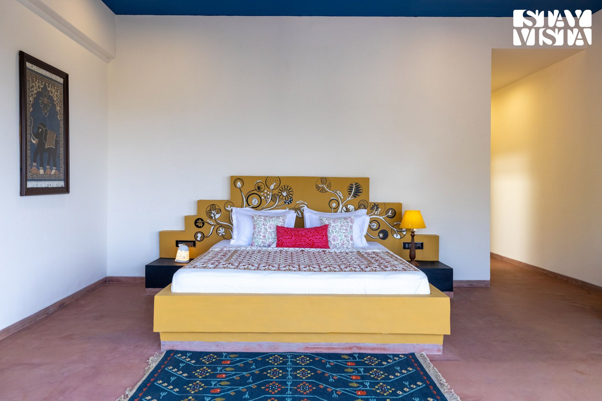 StayVista at The Chirping Villa