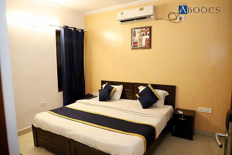 Deluxe Room Free WiFi