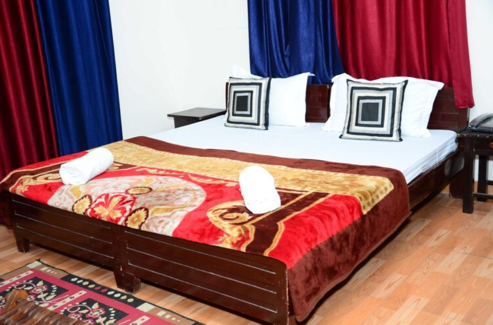 The Abodes Villa Executive Room with Free Wi Fi 2
