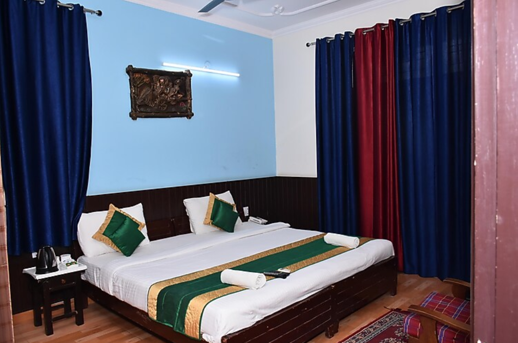 Super Deluxe Room with Free Wifi