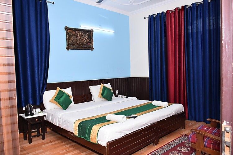 Deluxe Room Free WiFi