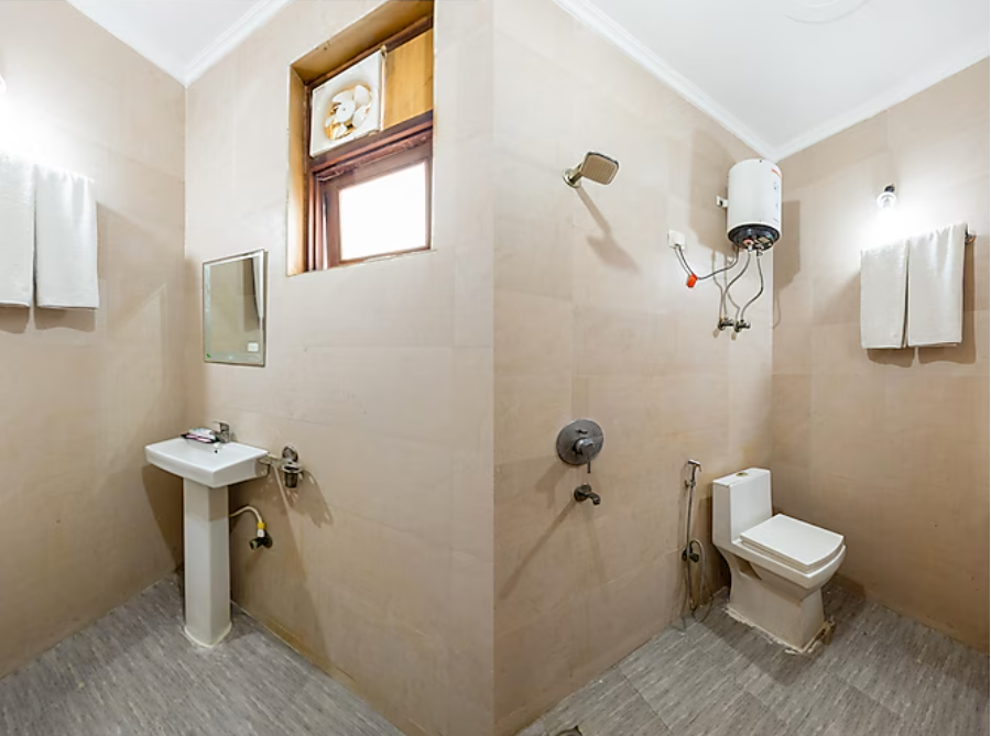 Family Suite with City View