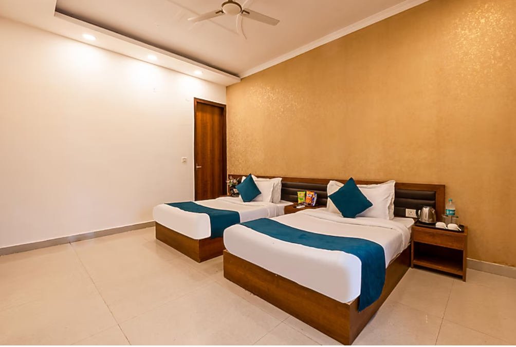 Family Suite with City View