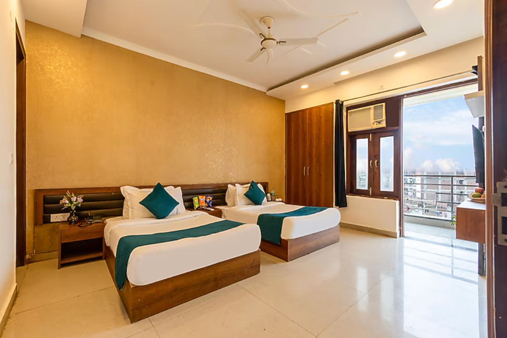 Family Suite with City View