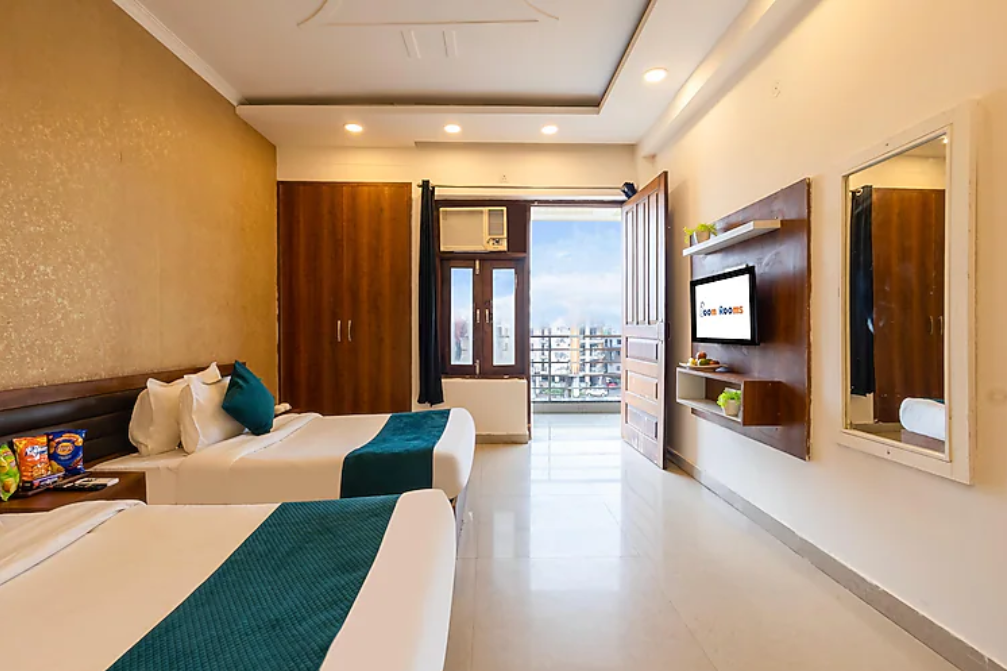 Family Suite with City View