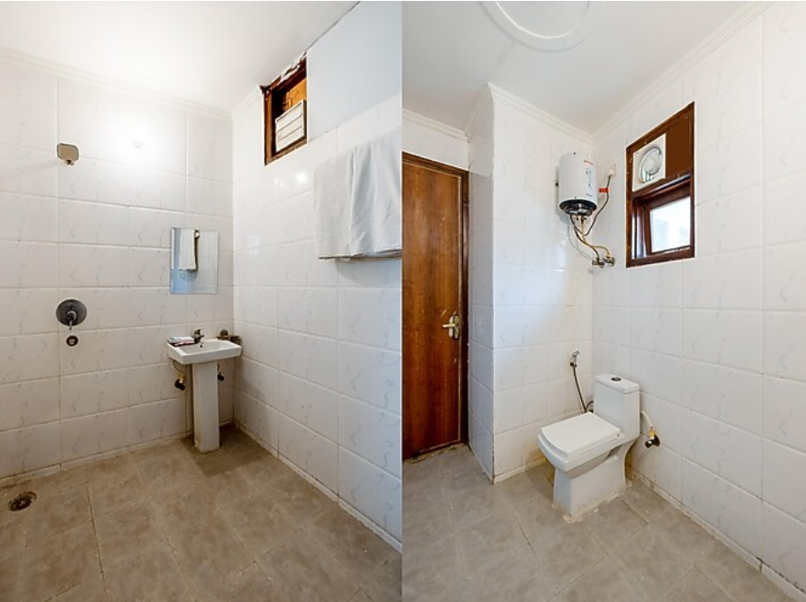 Hotel The Classic Inn Noida Sec-70 Deluxe Room with City View 4