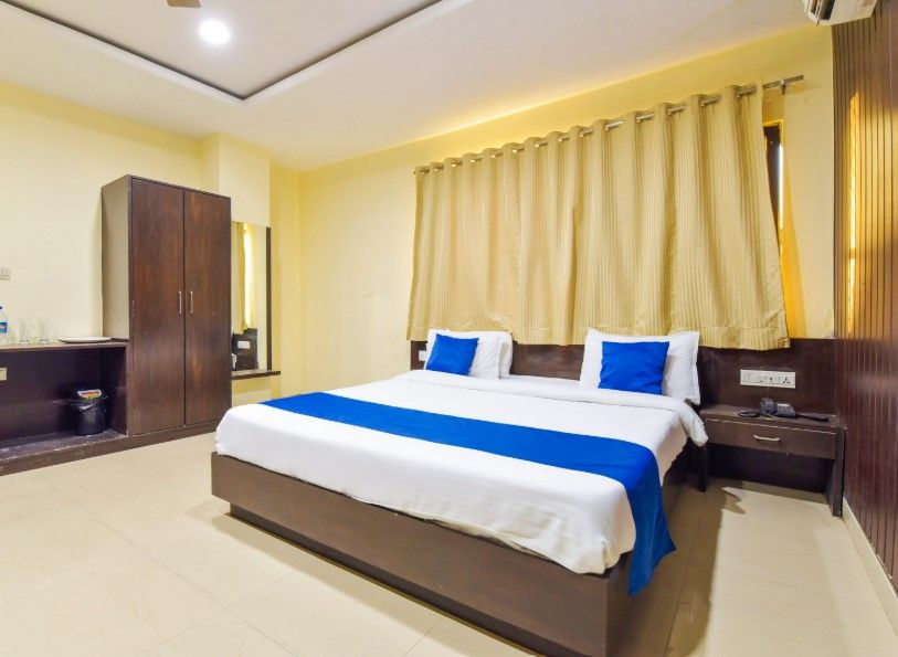 Hotel Imperial, Udaipur Dabok Deluxe Room