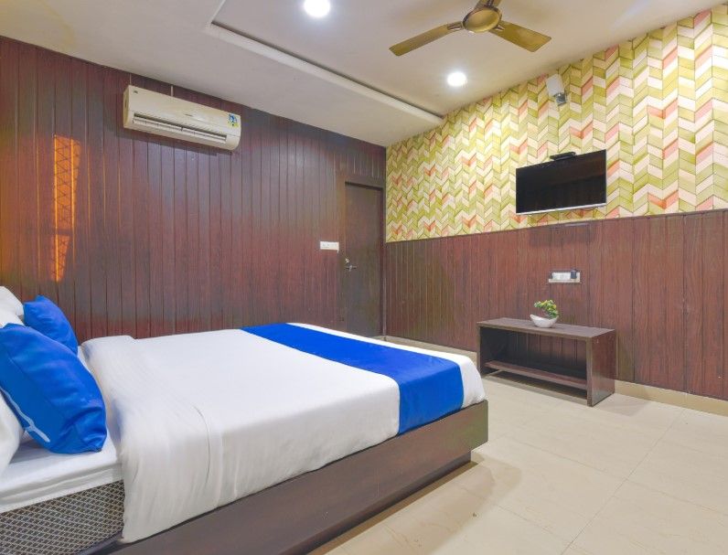 Hotel Imperial, Udaipur Dabok Deluxe Room 2