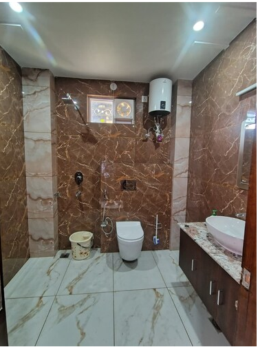 Serene Vista Dharamshala Deluxe Balcony Room 5