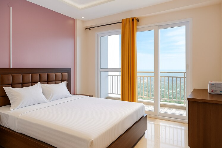 Executive Balcony Room