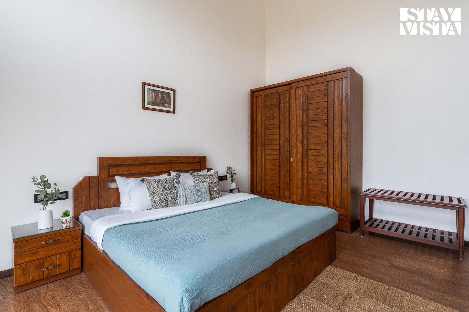 StayVista at The Valdivian Villa