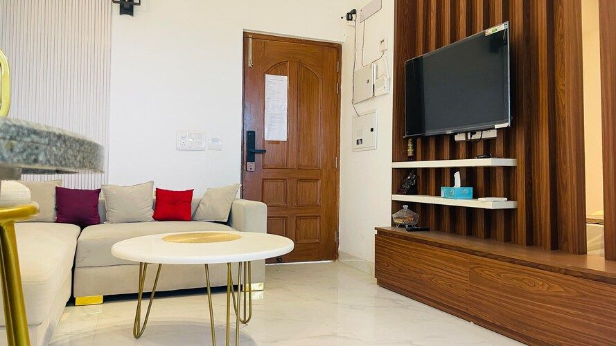 The Abodes Studio Abodes studio 4