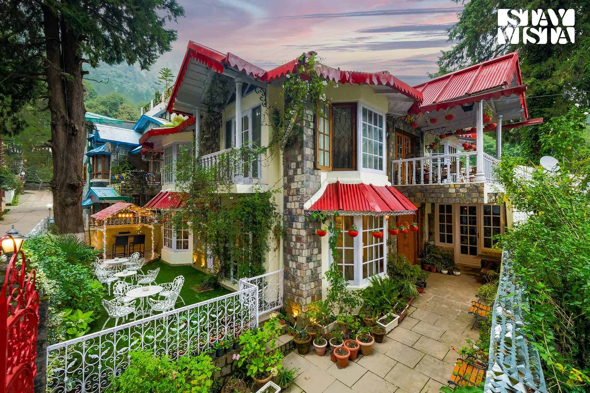 StayVista at Westwood Villa