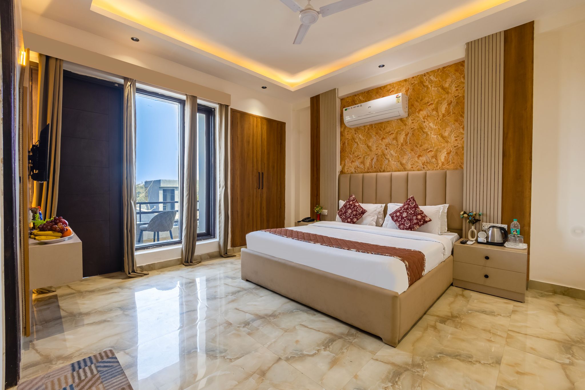 Executive Room With City View