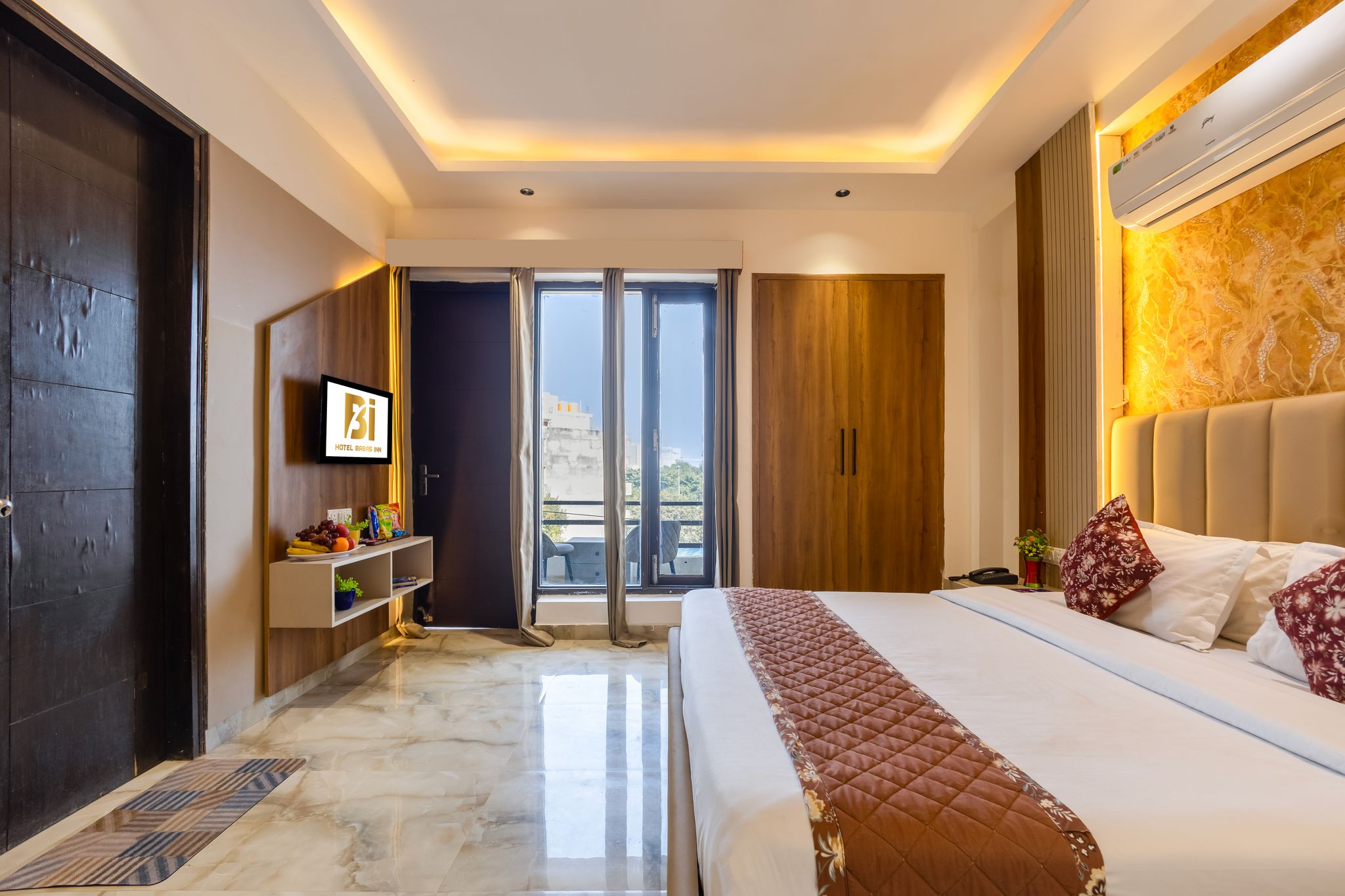 Executive Room With City View