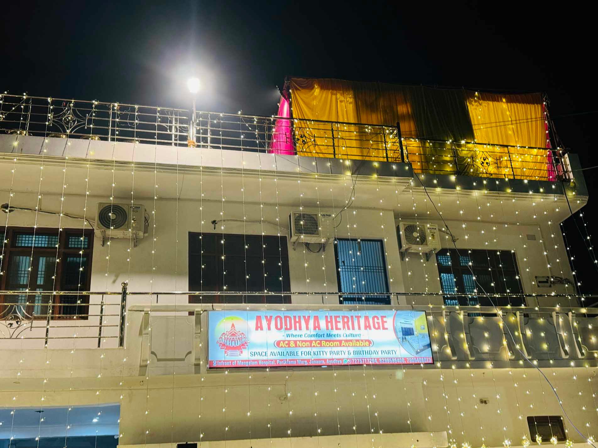 Hotel Ayodhya Heritage