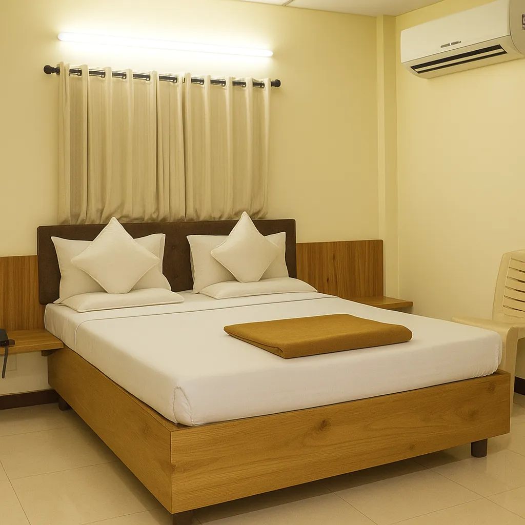 Deluxe Family Room