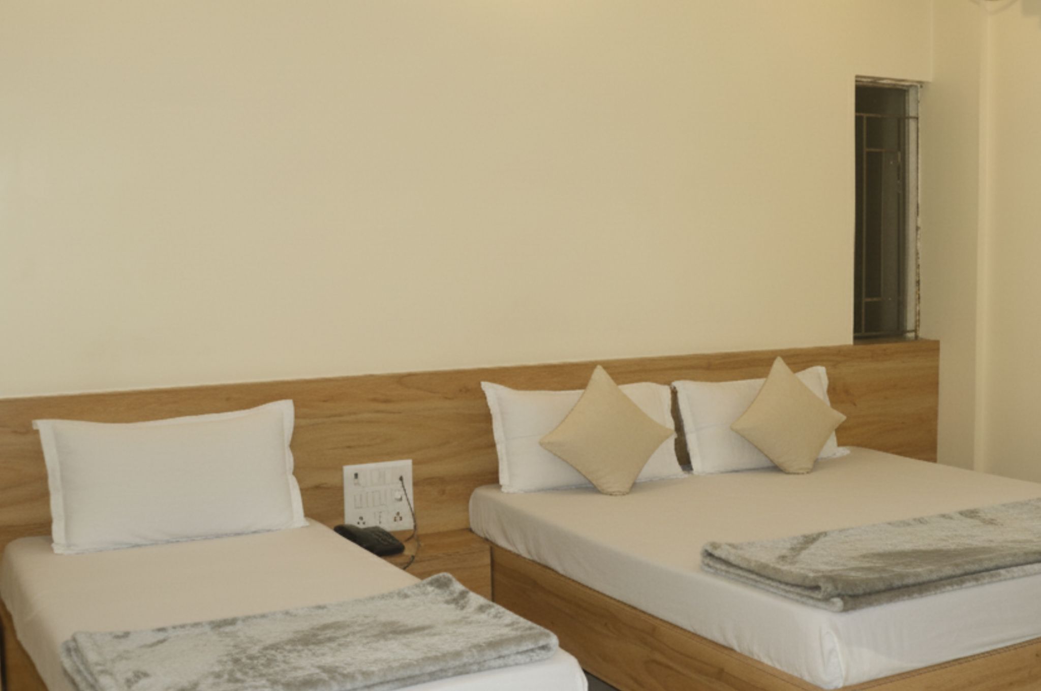 Triple Bed AC Room